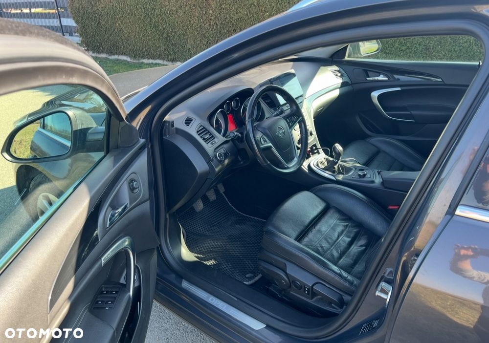 Opel Insignia 2.0 CDTI ecoFLEX Start/Stop Innovation - 13