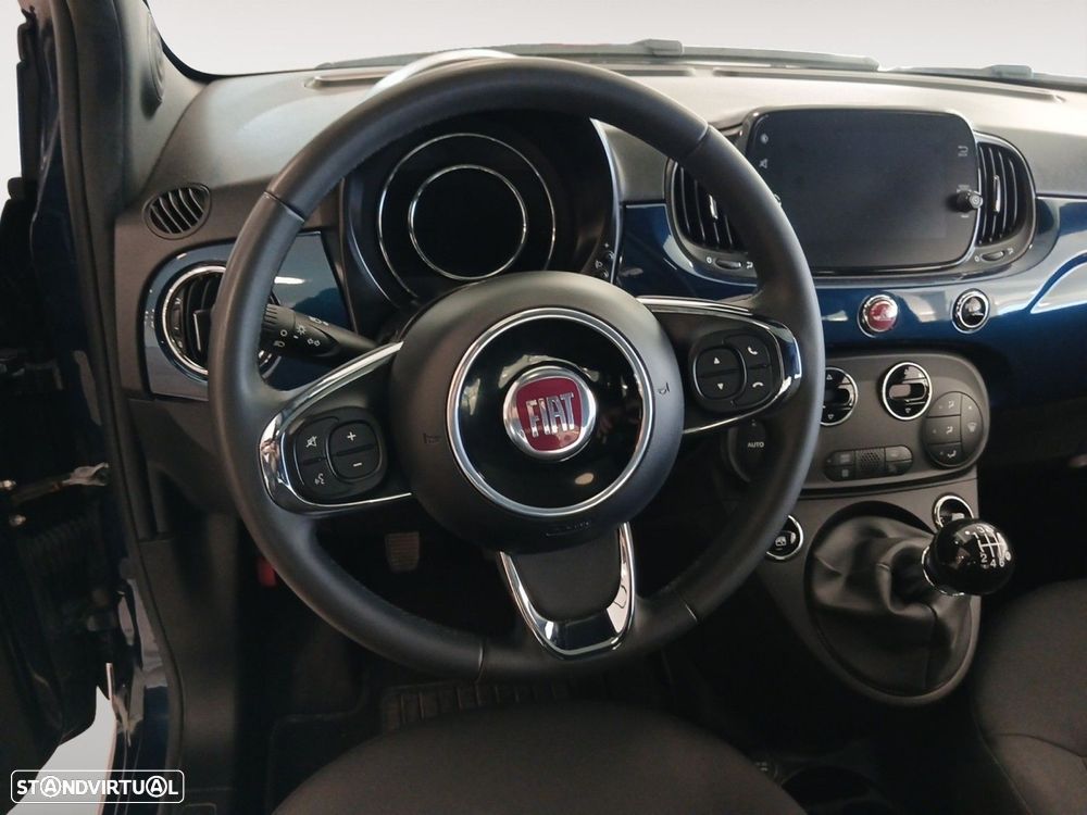 Fiat 500 1.0 Hybrid - 12