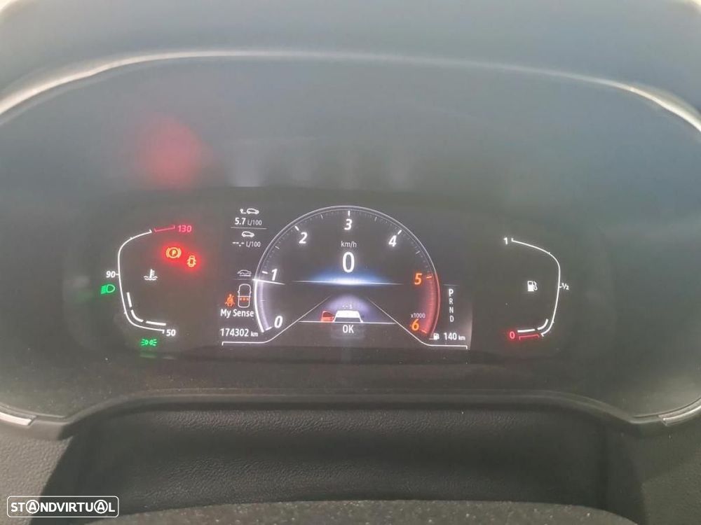Renault Mégane Sport Tourer 1.5 Blue dCi R.S. Line EDC - 5