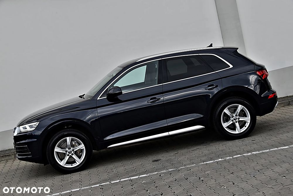 Audi Q5 35 TDI Quattro S tronic - 7