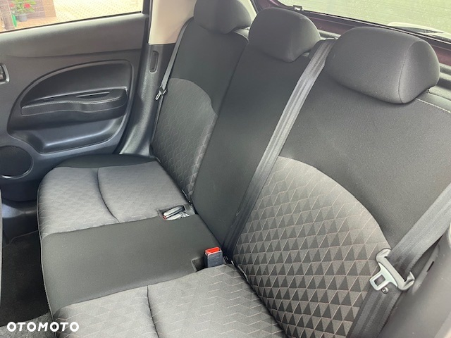 Mitsubishi Space Star 1.2 AS&G Insport - 16