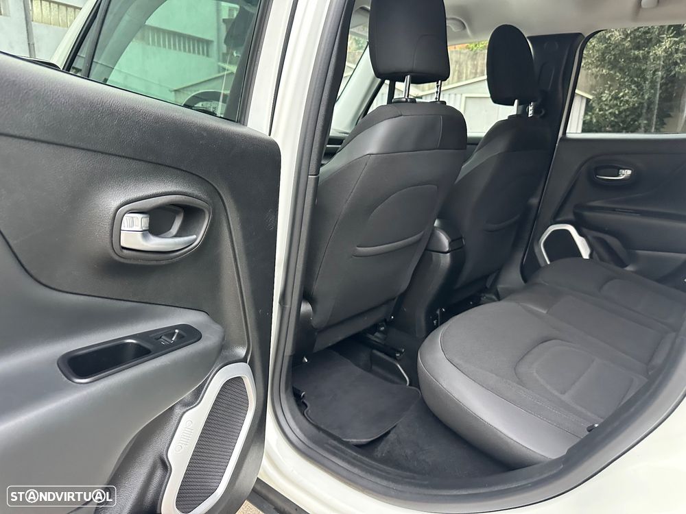 Jeep Renegade 1.6 MJD Limited - 23
