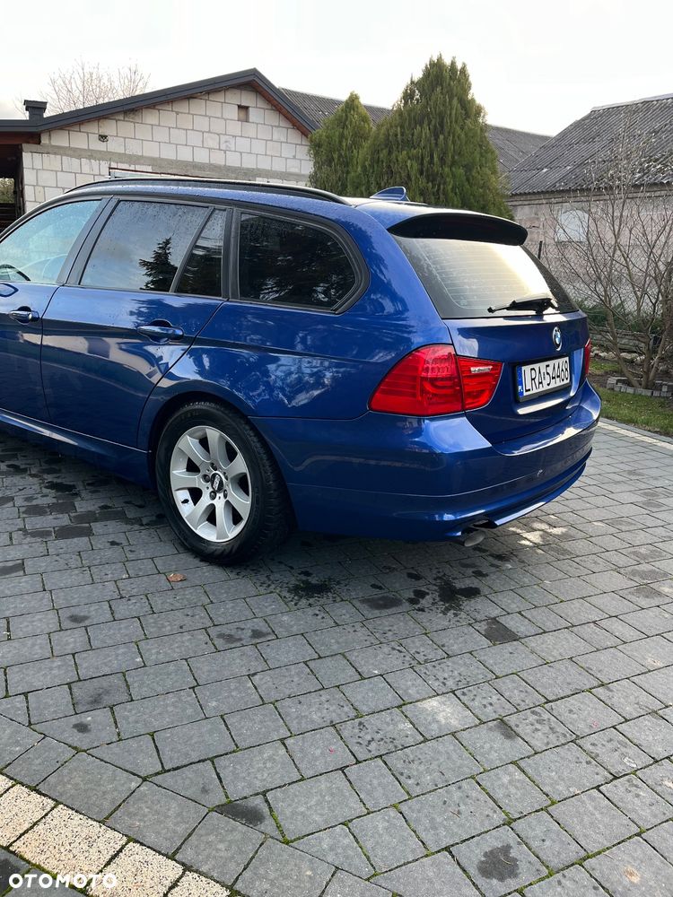 BMW Seria 3 316d - 10