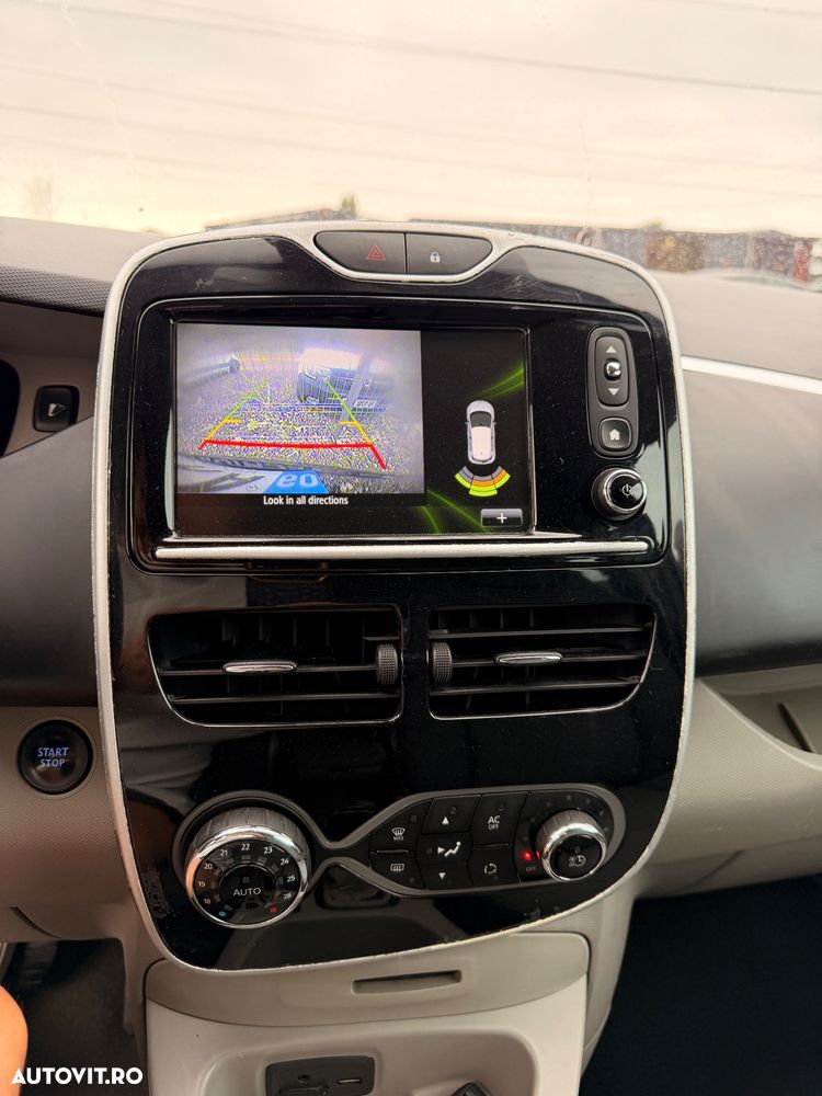 Renault ZOE (mit Batterie) 22 kwh Intens - 8