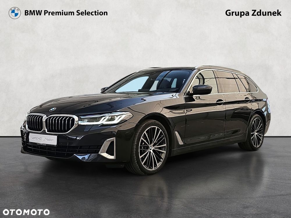 BMW Seria 5
