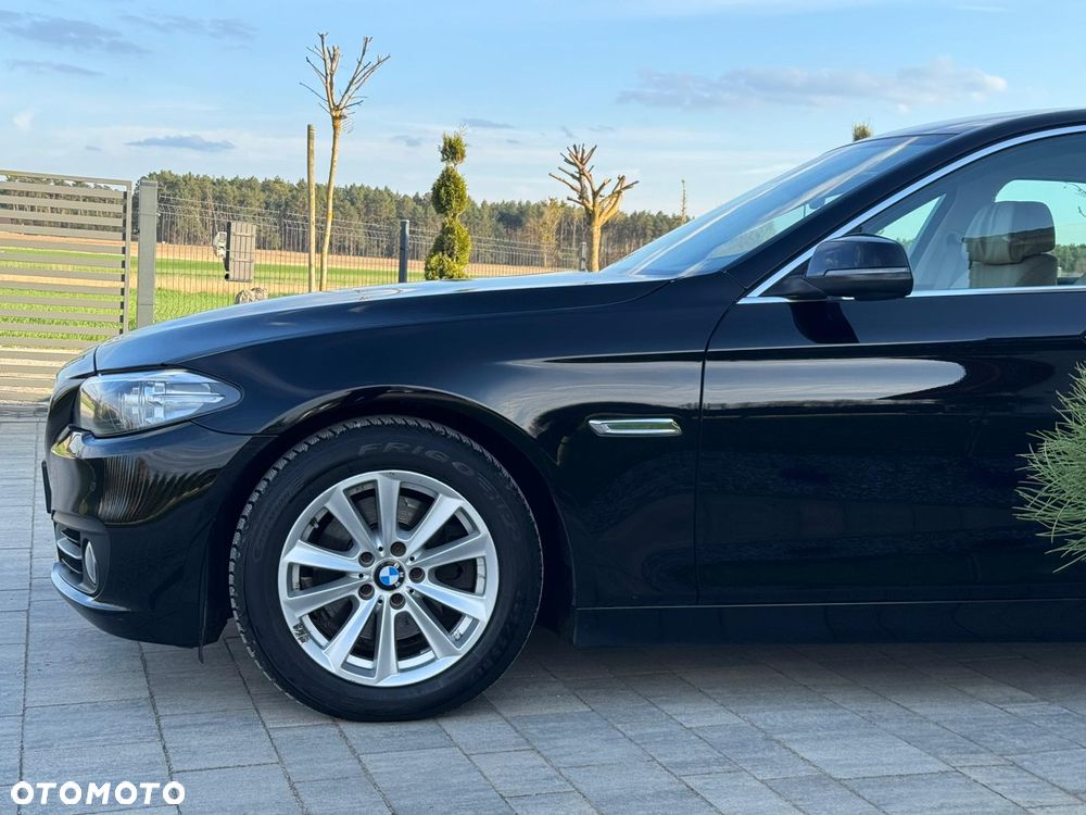BMW Seria 5 520d - 11