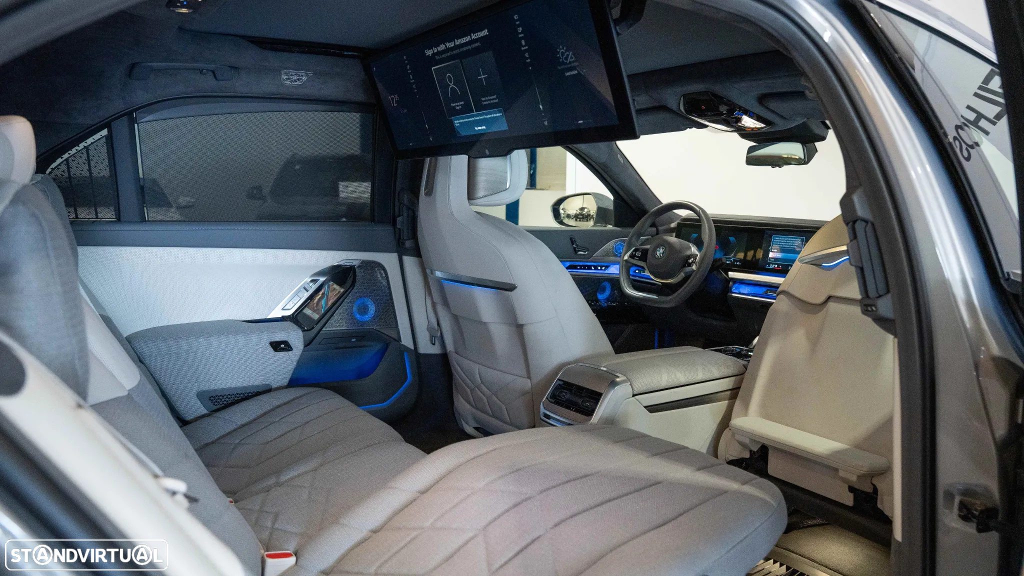 BMW i7 xDrive60 - 15