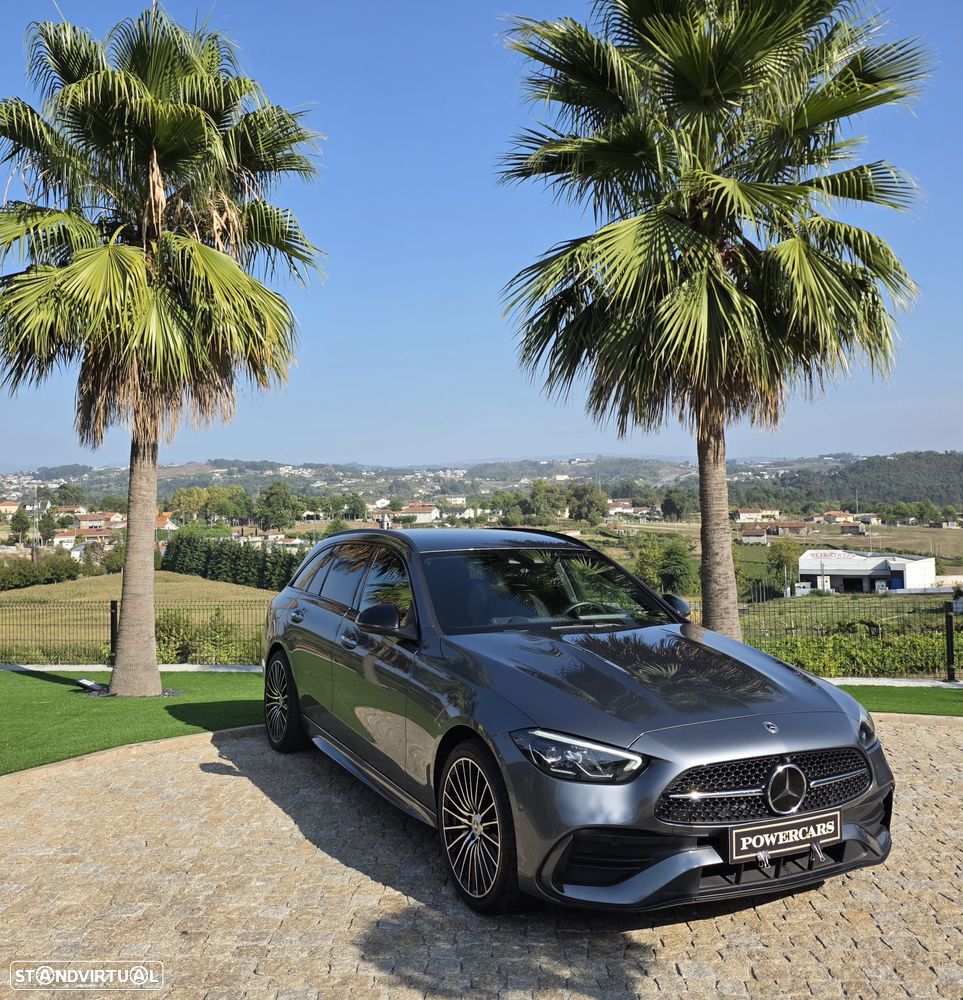 Mercedes-Benz C 300 e AMG Line - 19