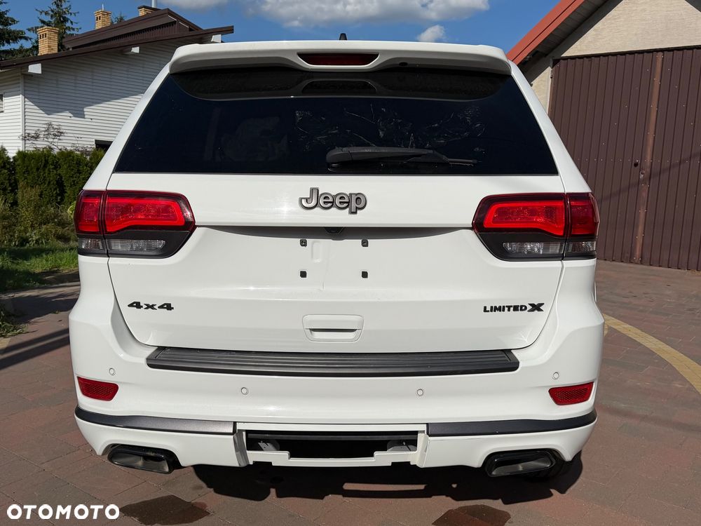 Jeep Grand Cherokee 3.6 V6 Limited - 5