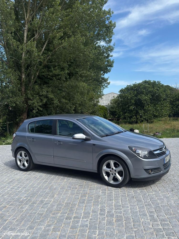 Opel Astra 1.7 CDTI Cosmo M5 - 11