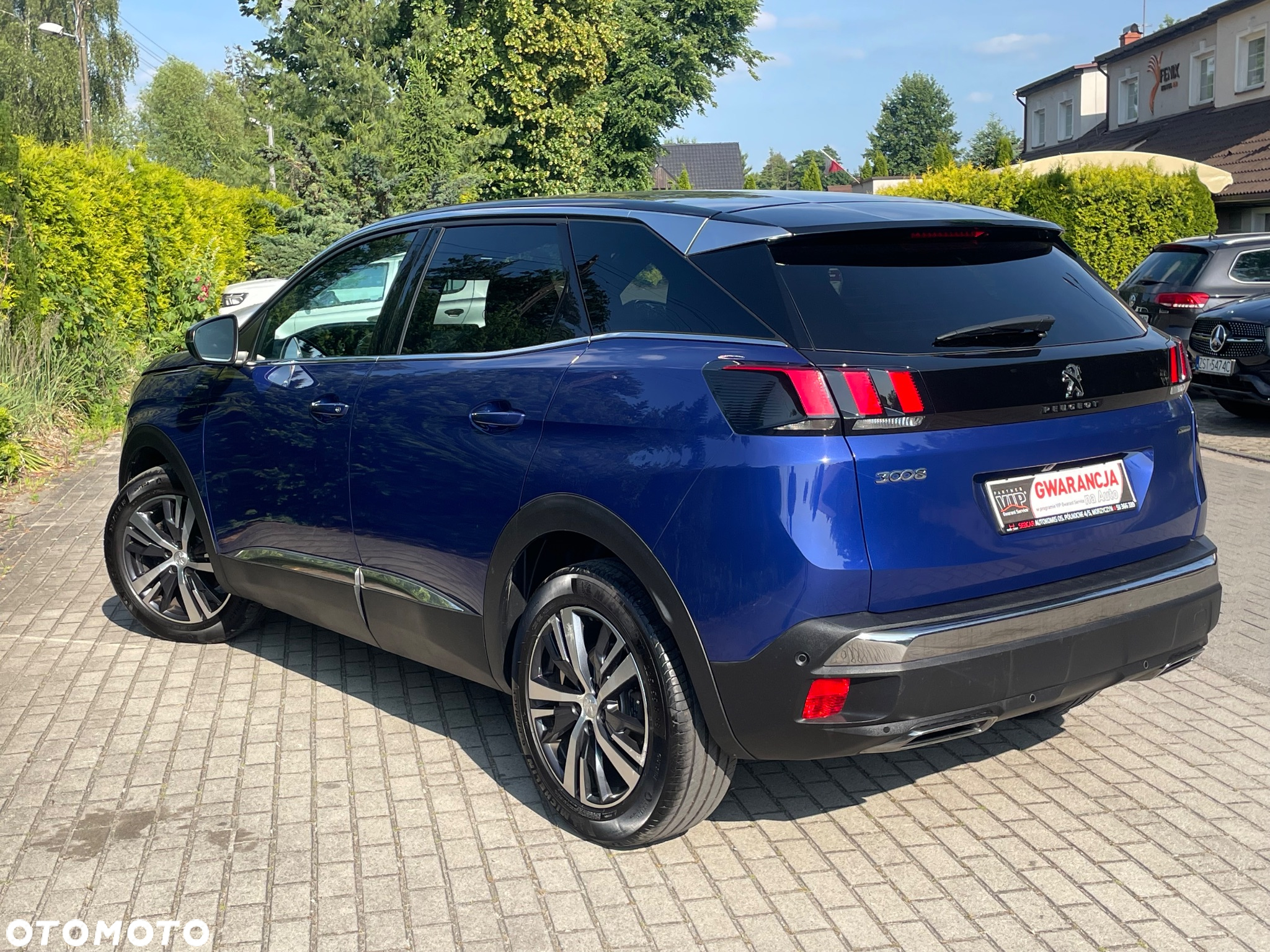 Peugeot 3008 BlueHDi 130 Stop & Start EAT8 GT Pack - 28