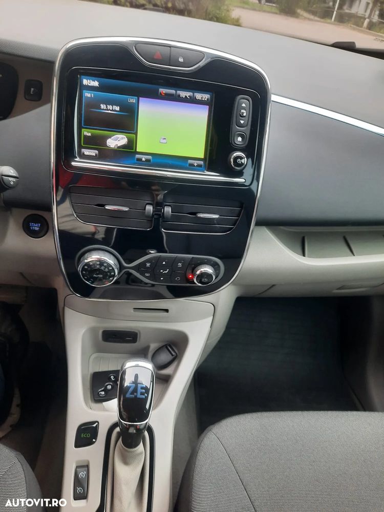Renault ZOE (mit Batterie) 22 kwh Life - 9