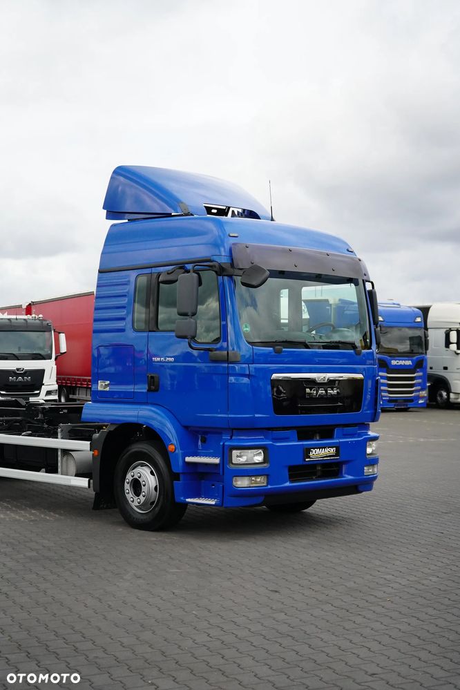 MAN / TGM / 15.290 / EURO 5 / BDF / 7,15 M , 7,45 M - 27