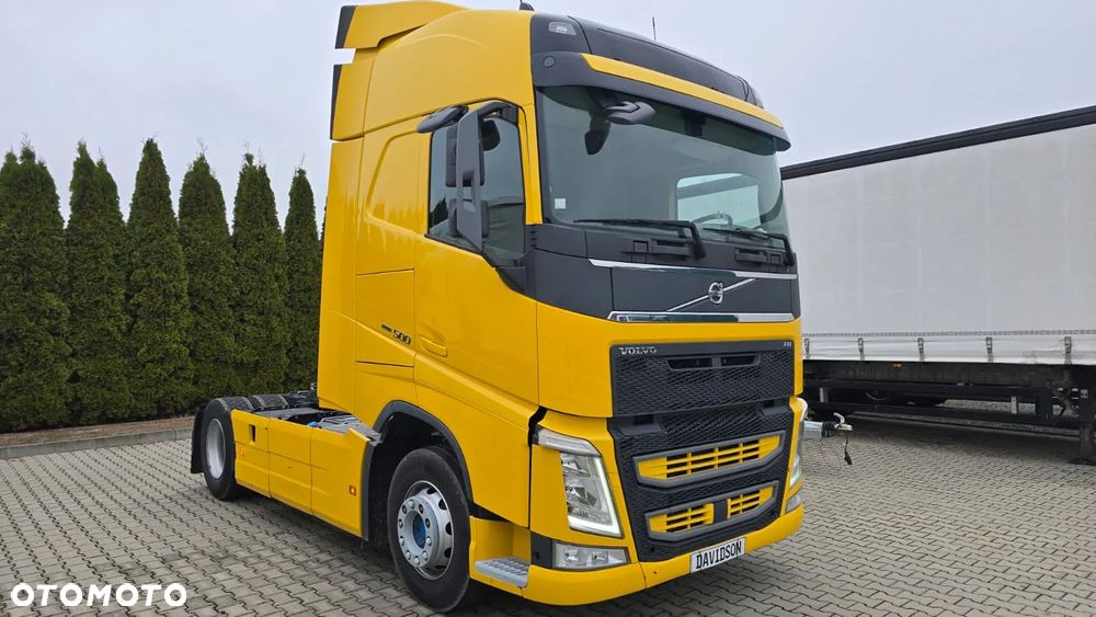 Volvo FH 500 - 8