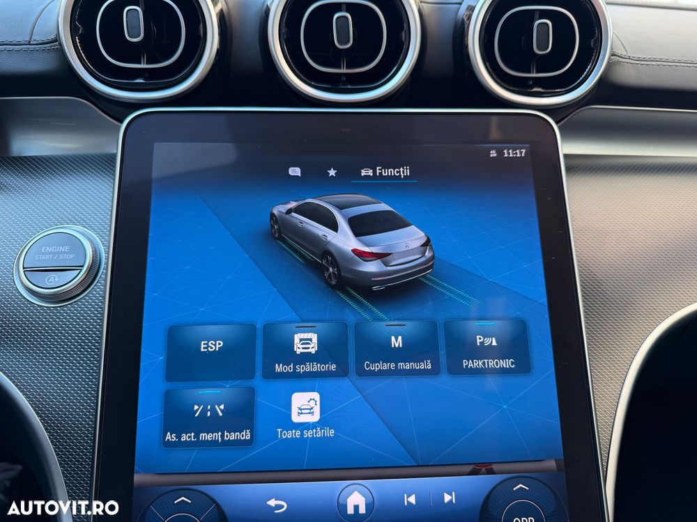 Mercedes-Benz C 220 d 9G-TRONIC AMG Line - 18