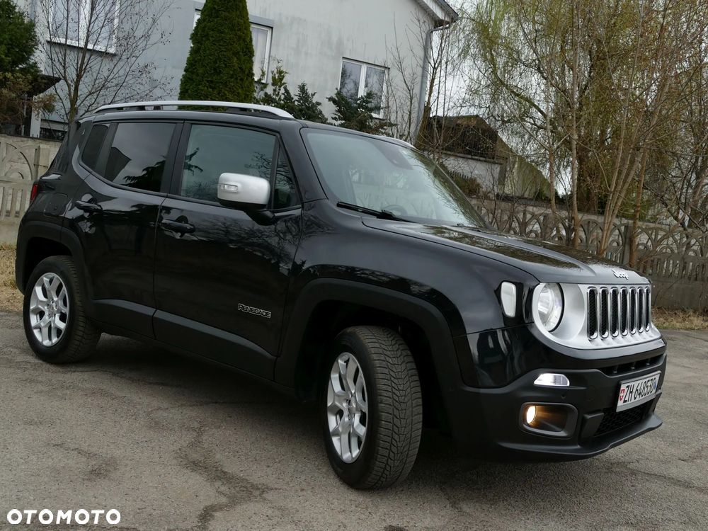 Jeep Renegade 1.4 MultiAir Active Drive Automatik Limited - 2