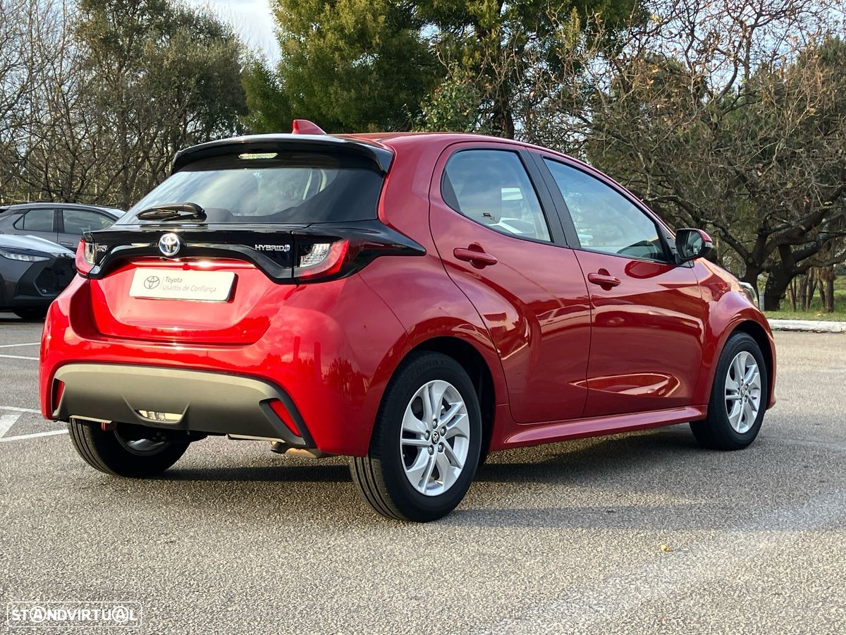 Toyota Yaris - 17
