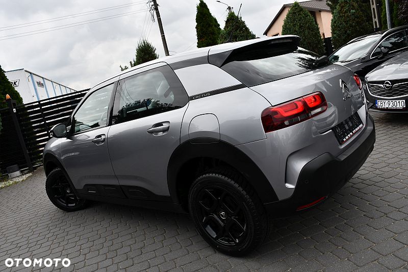 Citroën C4 Cactus 1.6 Blue HDi Shine Edition - 3