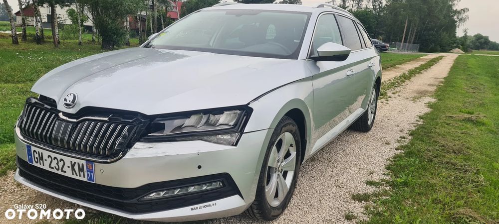 Skoda Superb 2.0 TDI Active DSG - 1