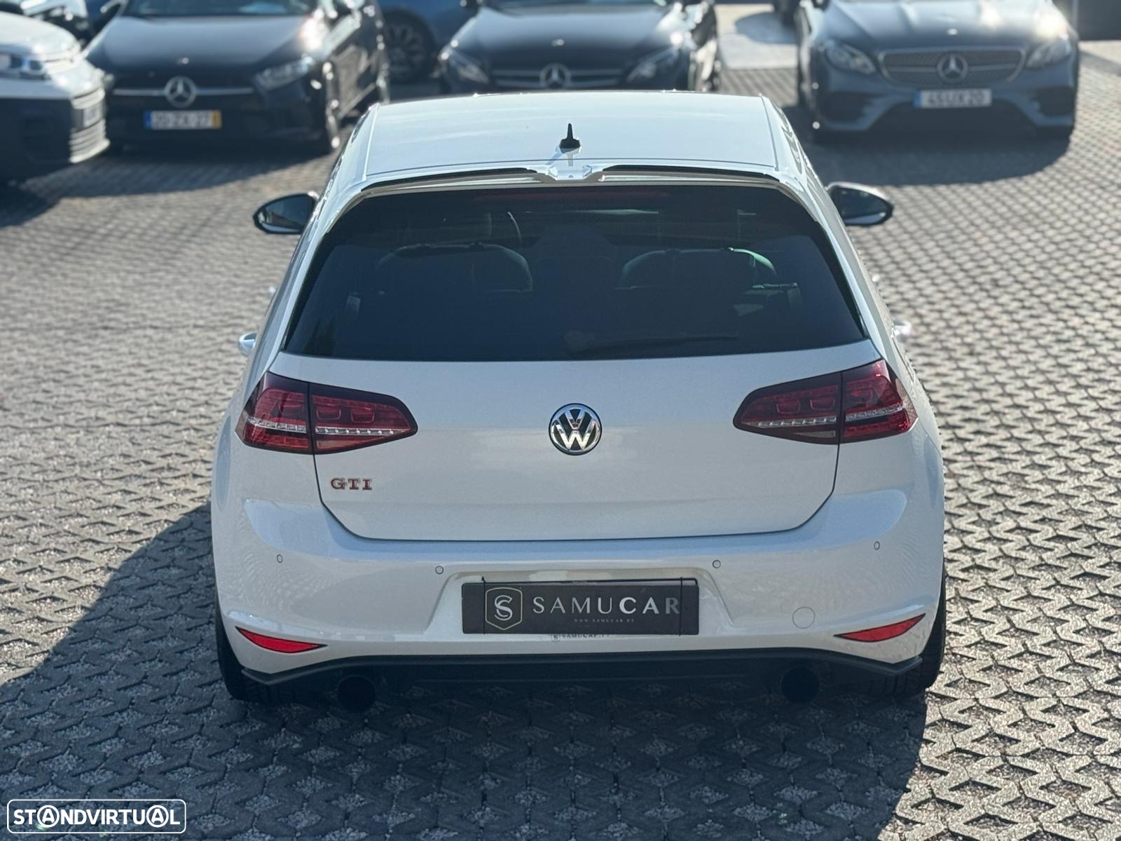 VW Golf 2.0 TSi GTi Performance - 4