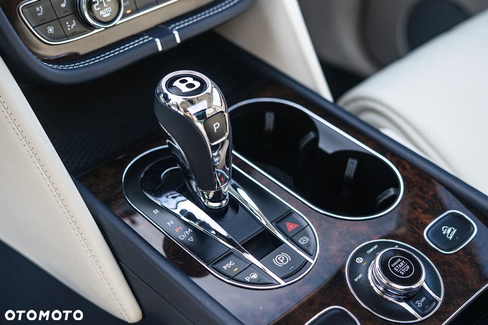 Bentley Bentayga W12 - 25