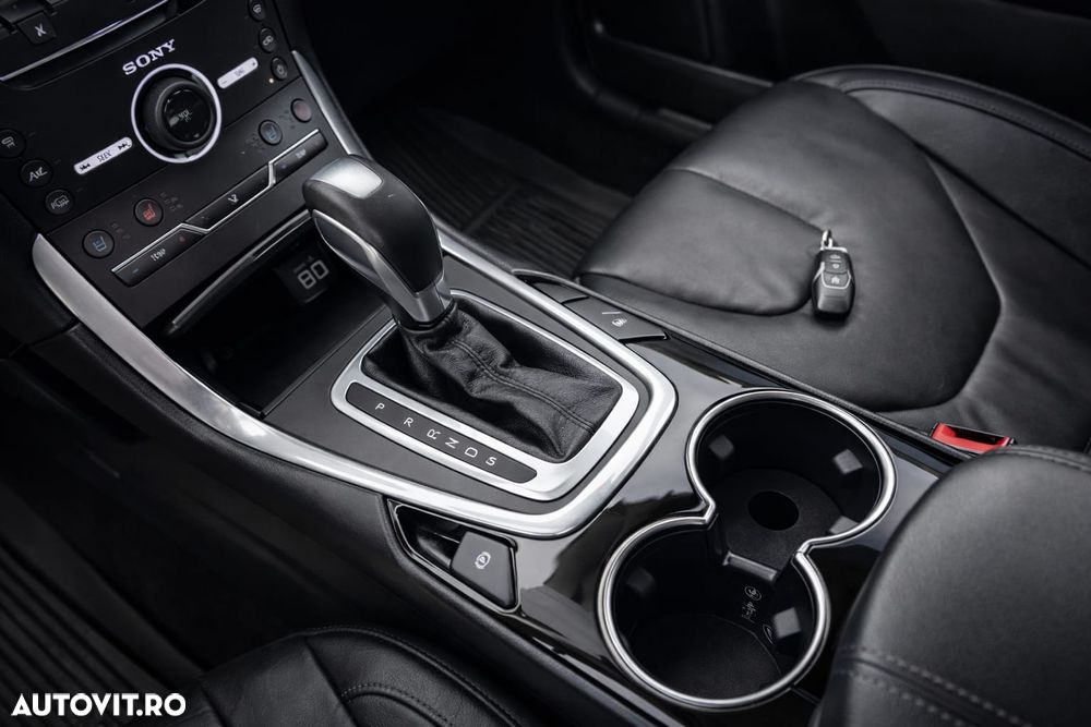Ford Edge 2.0 TDCi Powershift Sport - 13
