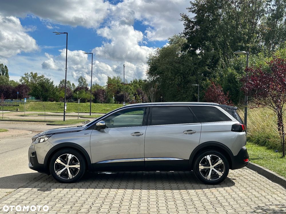 Peugeot 5008 BlueHDi 180 EAT8 GT - 7