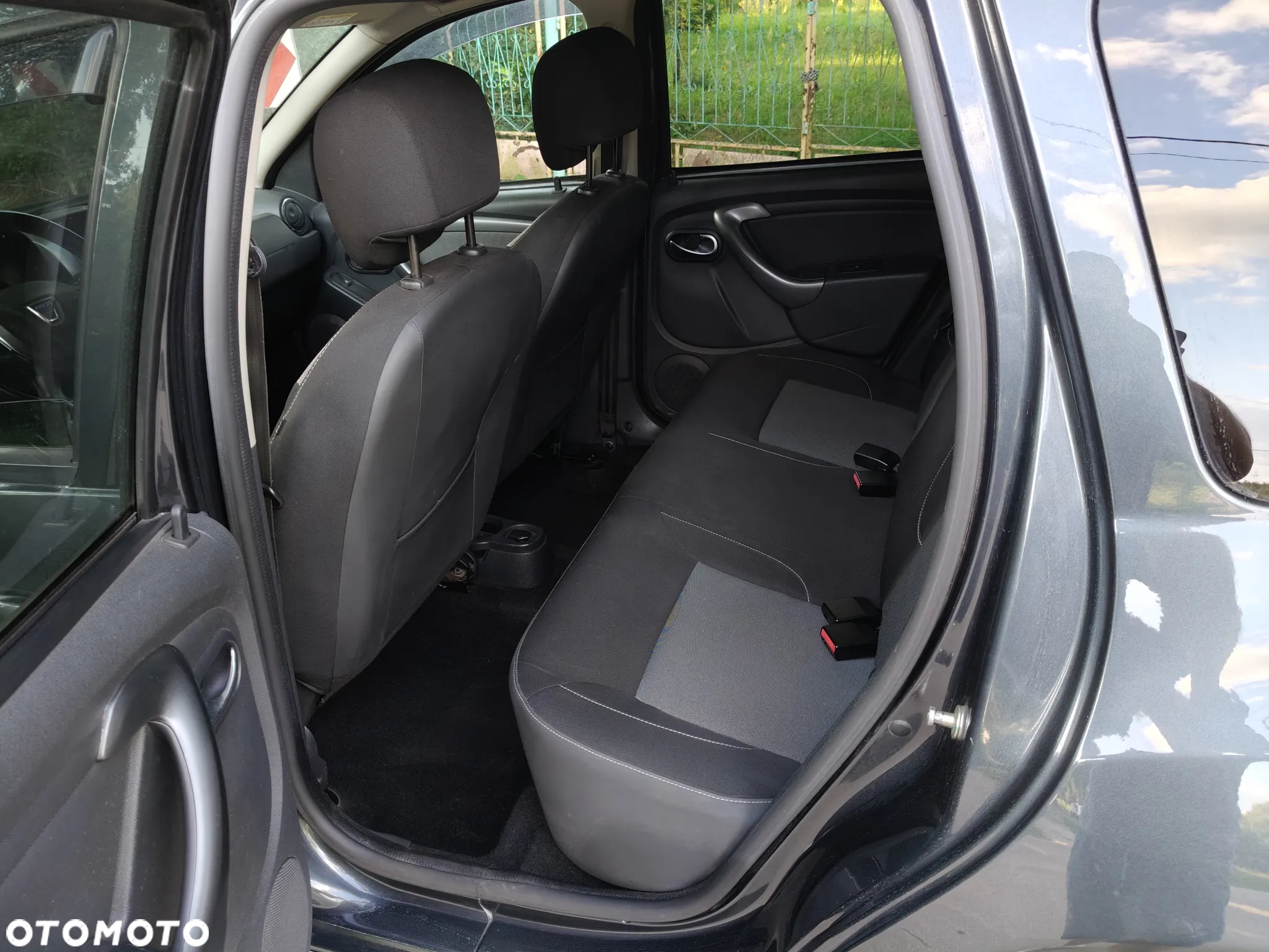 Dacia Duster 1.5 dCi Prestige - 8