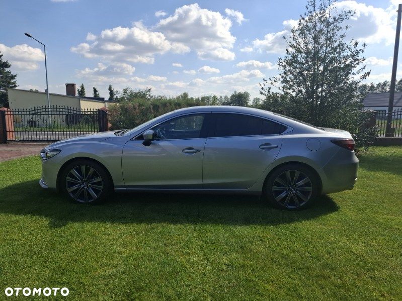 Mazda 6 2.0 Skypassion I-ELoop - 2