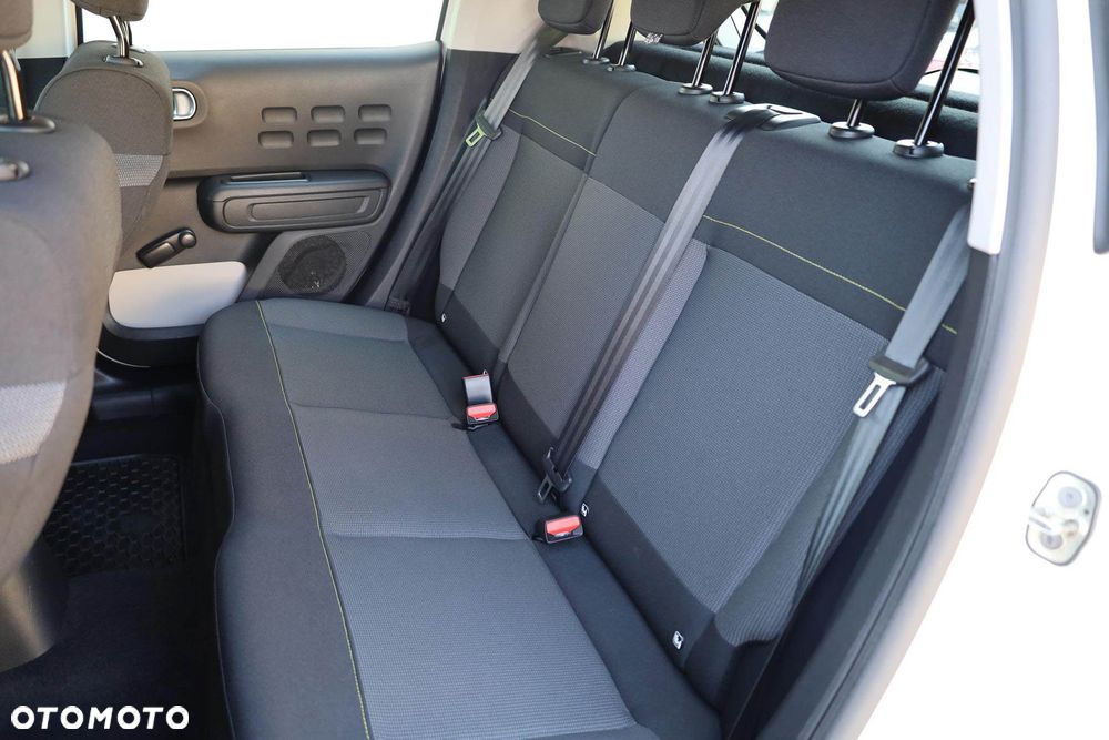 Citroën C3 1.2 PureTech Feel Pack - 34