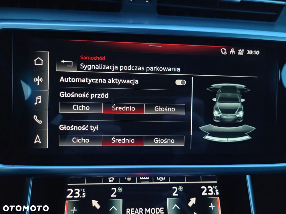 Audi A6 Avant 40 TDI S tronic S line - 25