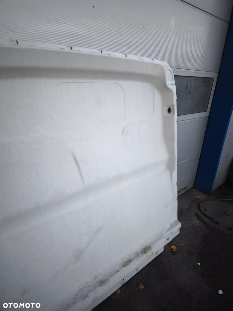 Ściana grodziowa przegroda Fiat Ducato III Citroen Jumper Peugeot Boxer 2006-2025 - 3