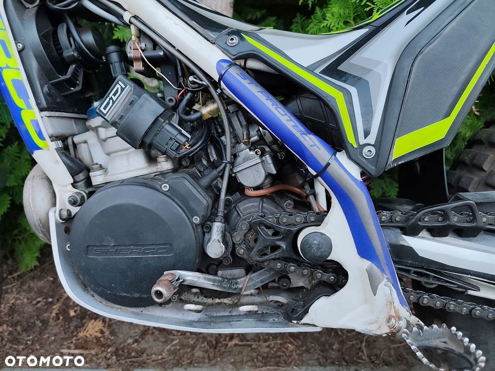 Sherco Trial - 5
