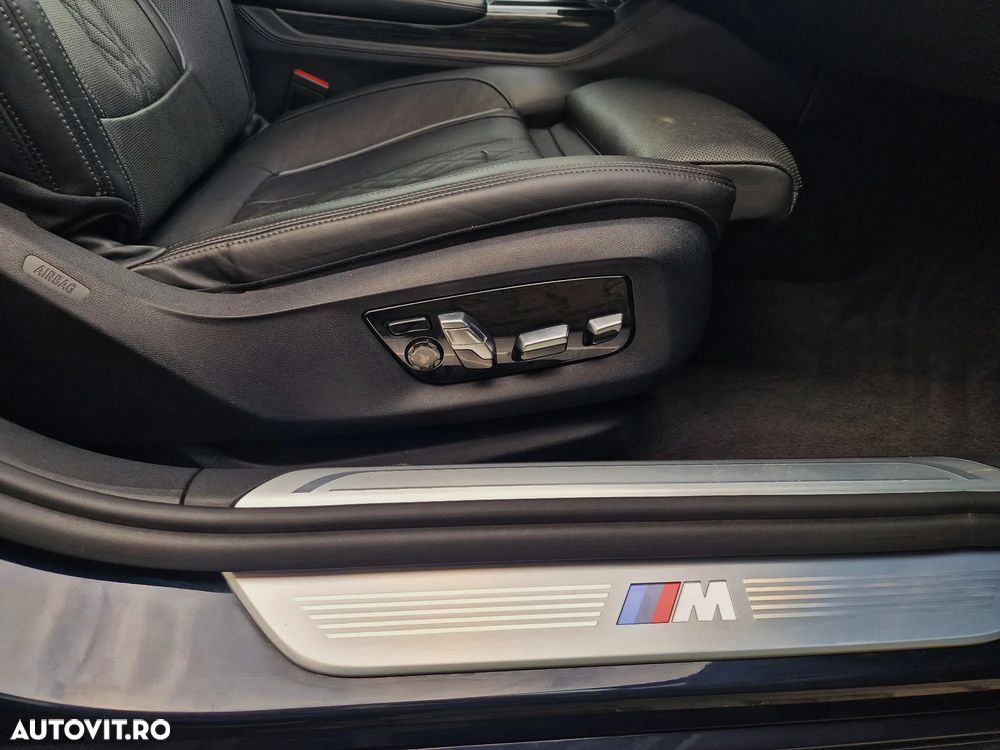 BMW Seria 7 740d xDrive - 14