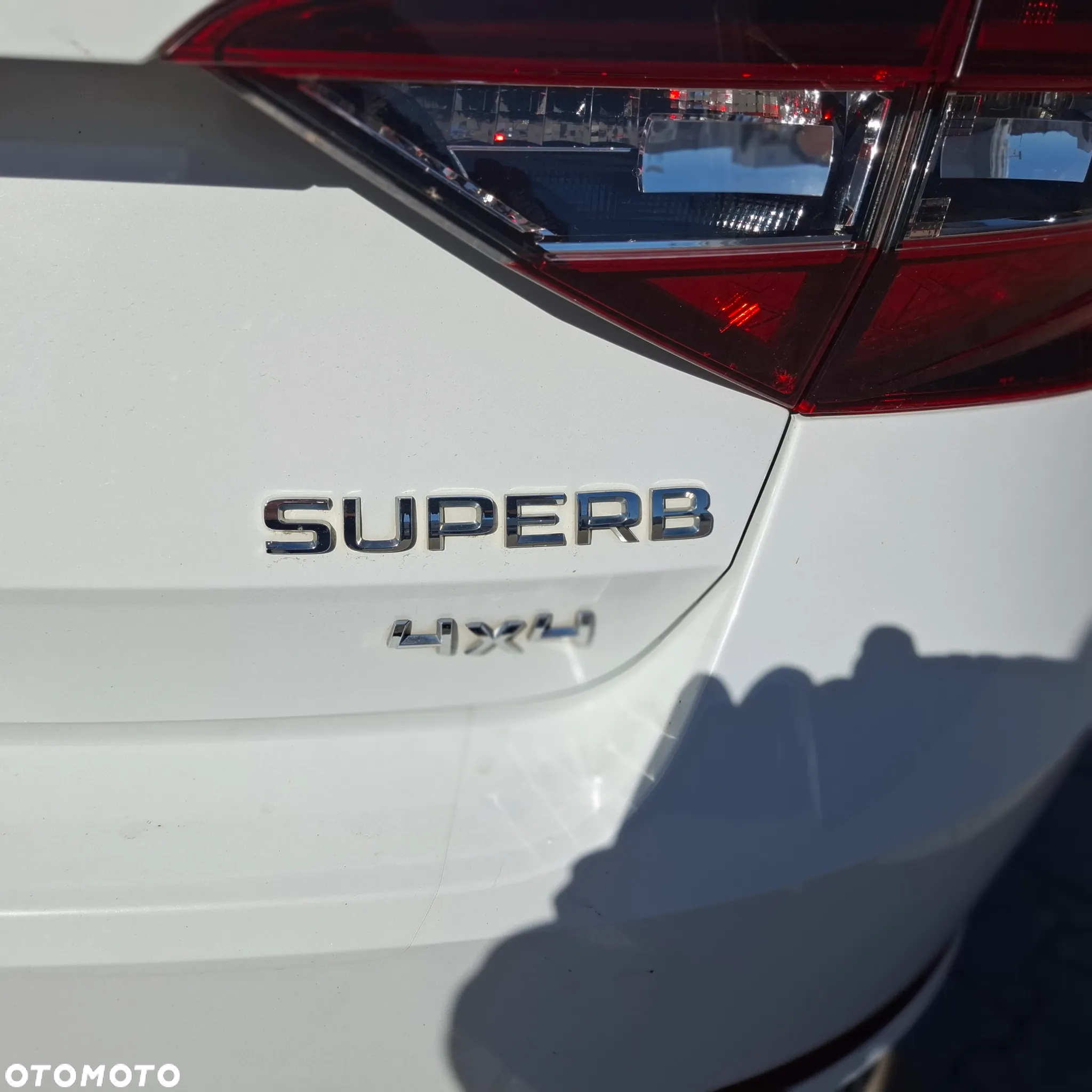 Skoda Superb 2.0 TDI 4x4 L&K DSG - 31