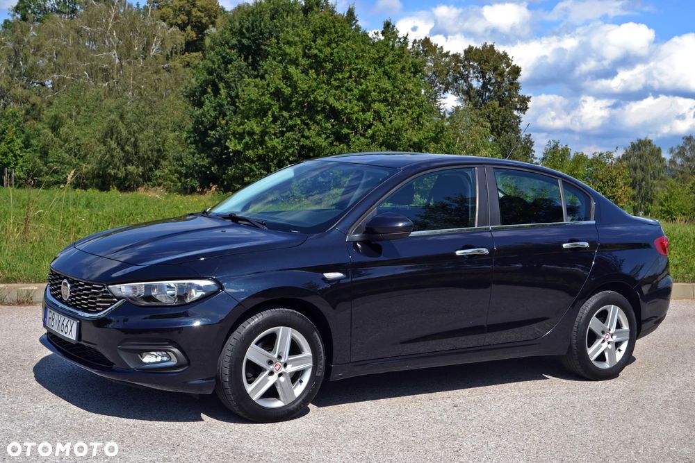 Fiat Tipo - 1