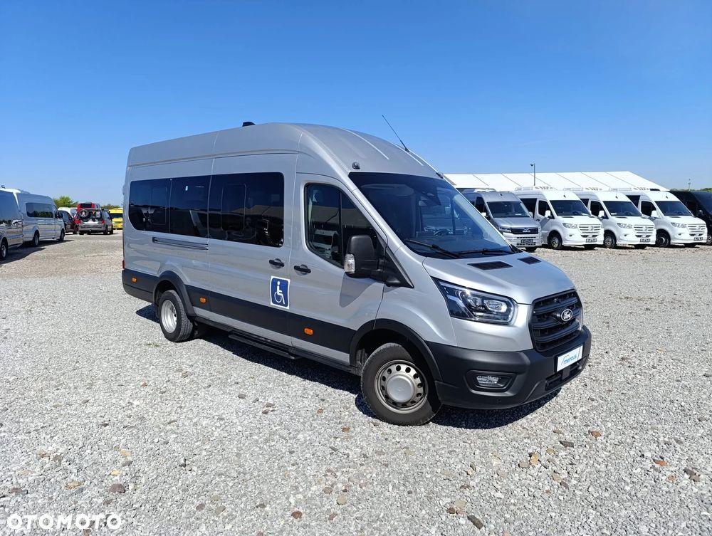 Ford Transit - 2