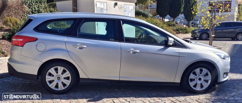 Ford Focus SW 1.6 TDCi Trend - 8