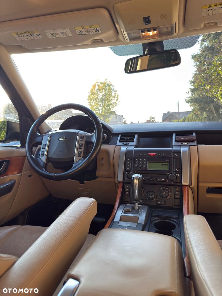 Land Rover Range Rover Sport S 2.7TD HSE - 6