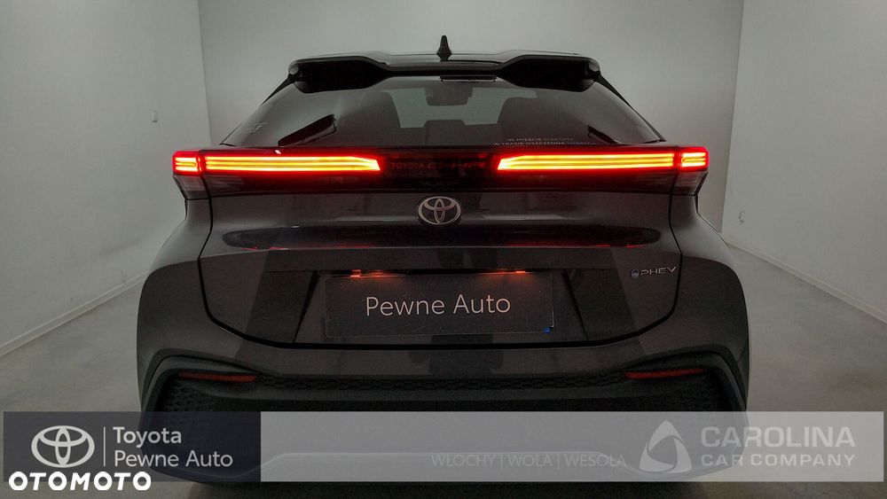 Toyota C-HR 2.0 PHEV Dynamic Force Style - 21