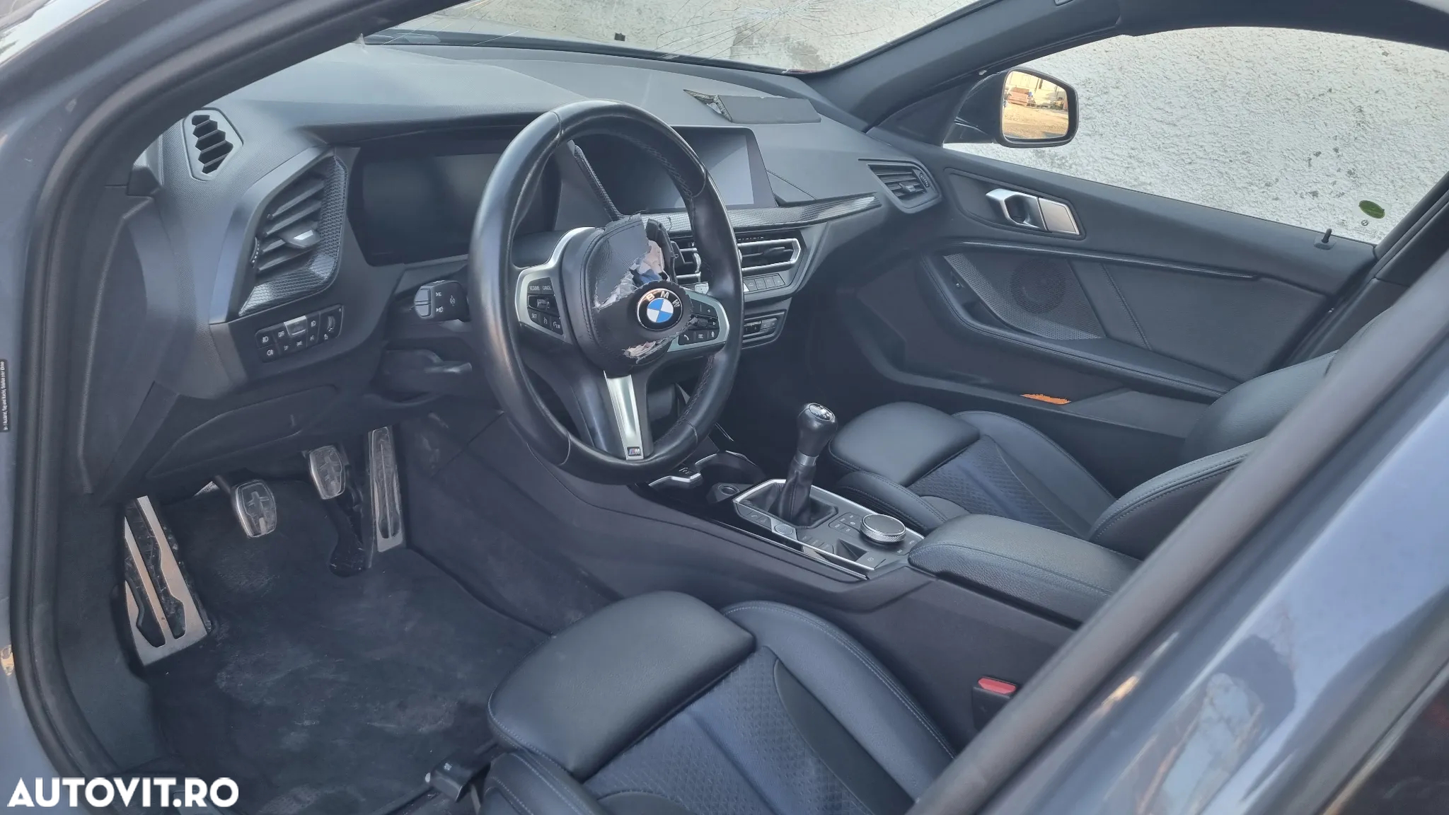BMW Seria 1 118d M Sport - 10