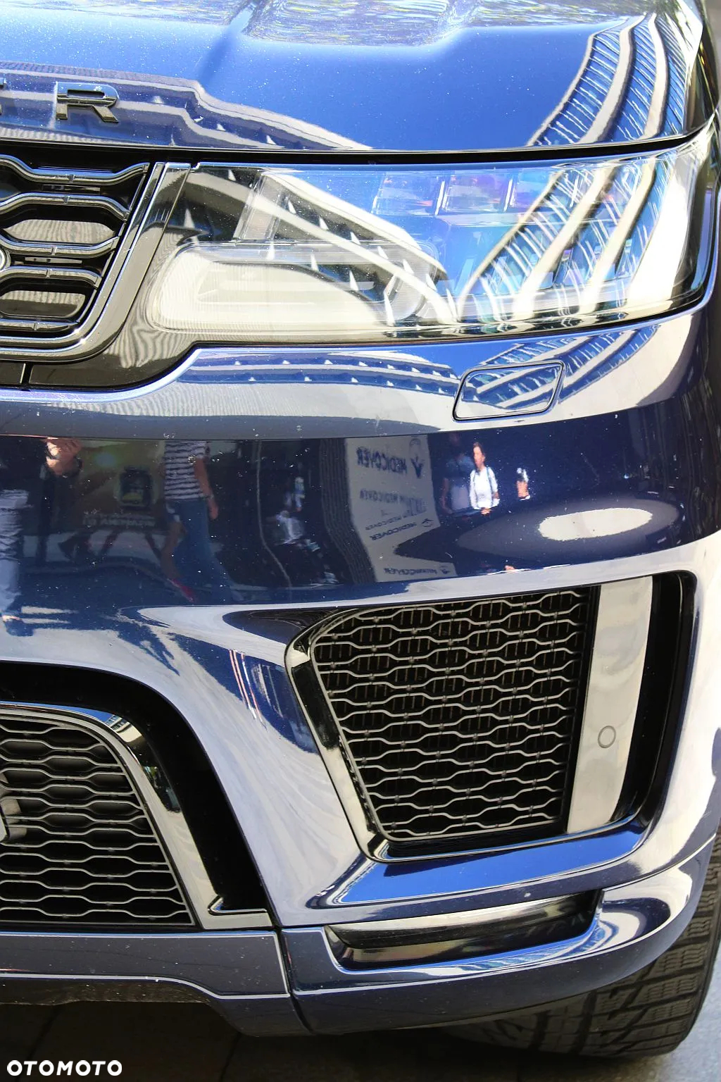 Land Rover Range Rover Sport S 2.0Si4 PHEV GPF HSE Dynamic - 5