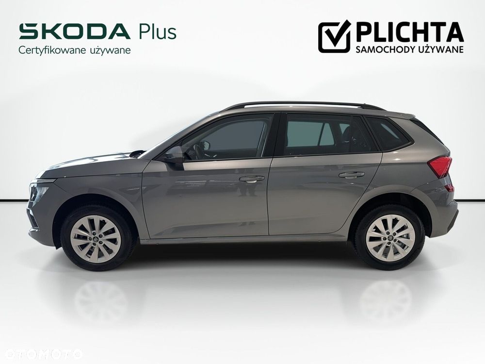 Skoda Kamiq 1.0 TSI Selection - 10