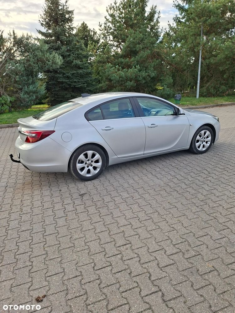 Opel Insignia 1.6 CDTI Cosmo ecoFLEX S&S - 10