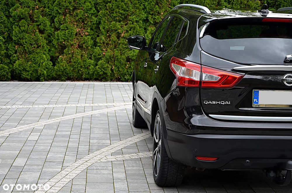 Nissan Qashqai 1.6 DCi Xtronic TEKNA - 5