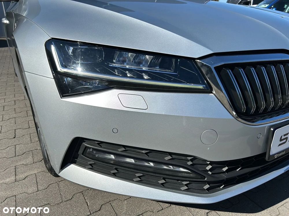 Skoda Superb 2.0 TSI Ambition DSG - 36