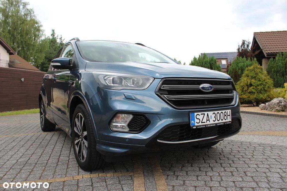Ford Kuga 1.5 EcoBoost 2x4 ST-Line - 12