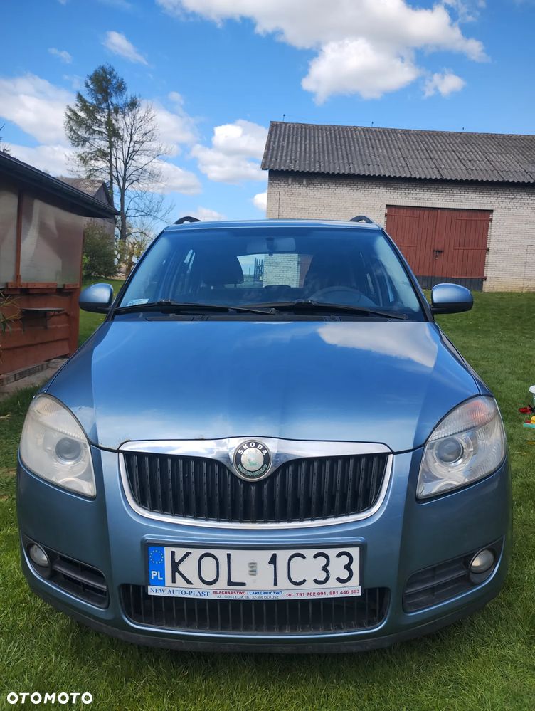 Skoda Fabia 1.4 16V Fun - 2