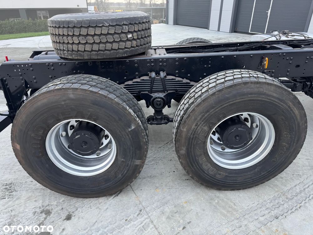 Iveco 410 6x6 Specjalny Stan Idealny - 11