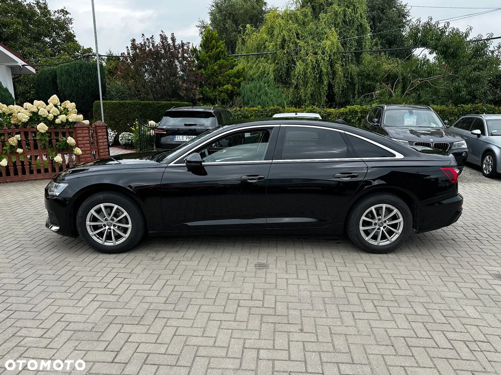 Audi A6 Limousine - 5